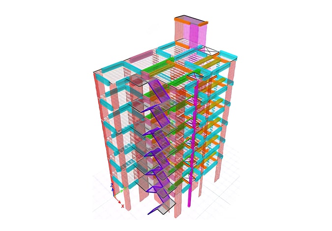 HH Ingeniería Estructural