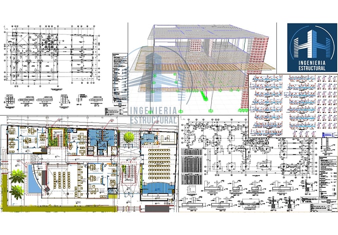 HH Ingeniería Estructural